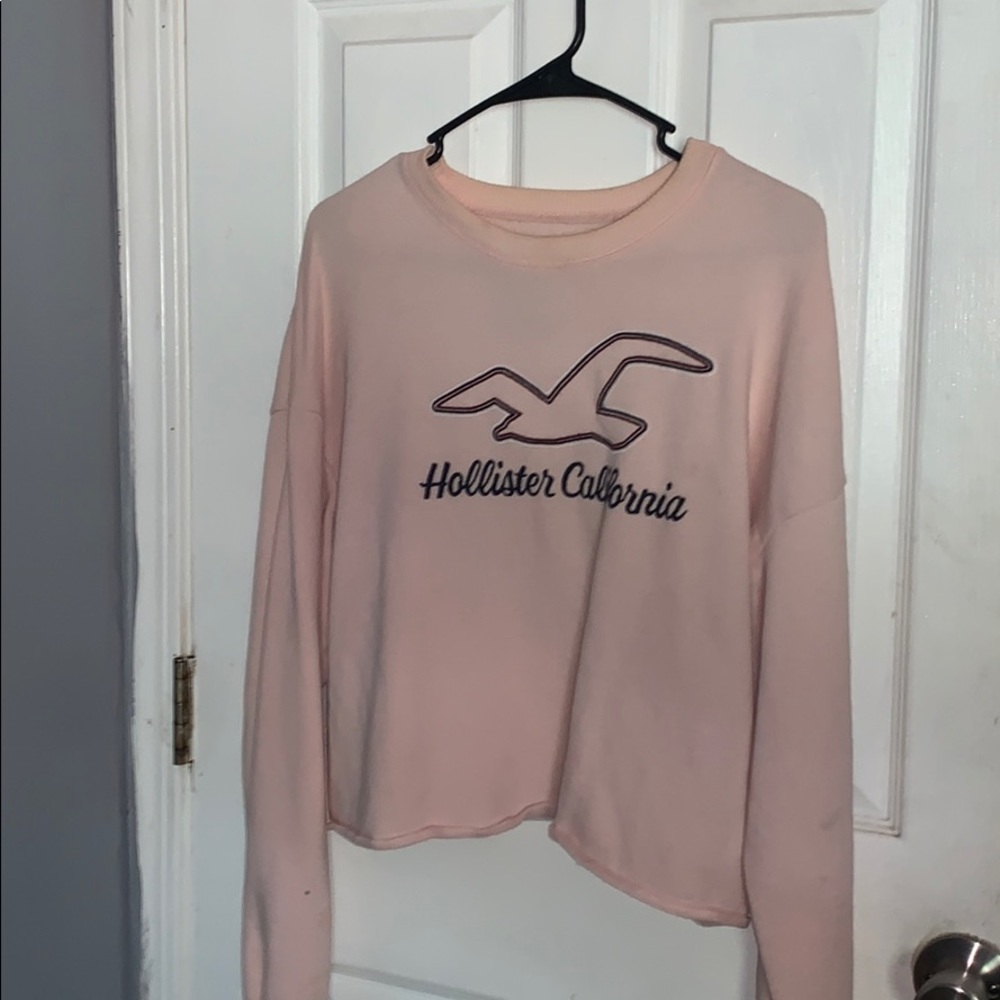 Hollister crewneck